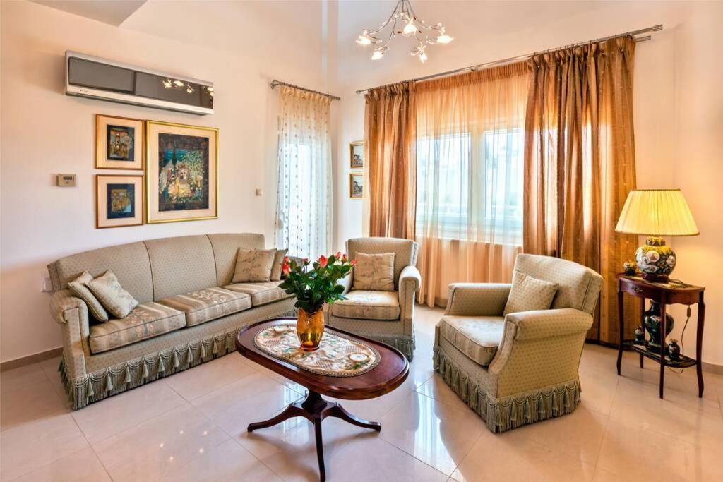 Art Antique Deluxe Villa Jerapetra Zewnętrze zdjęcie