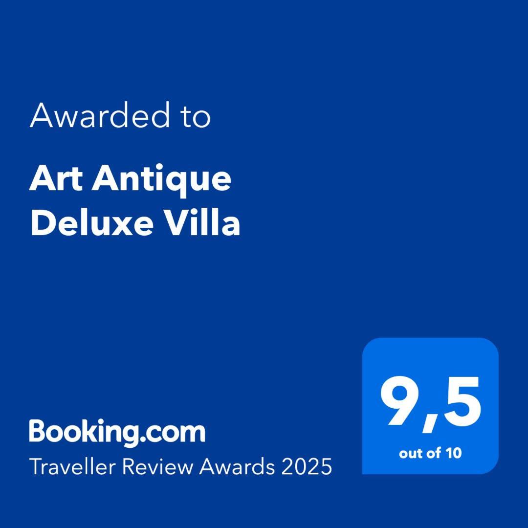 Art Antique Deluxe Villa Jerapetra Zewnętrze zdjęcie